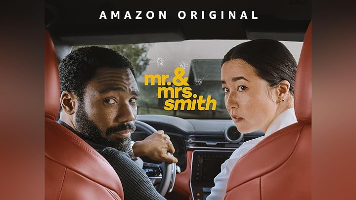 Mr. & Mrs. Smith - Season 1: Teaser