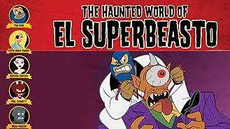 Rob Zombie Presents The Haunted World of El Superbeasto