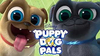 Puppy Dog Pals Volume 1