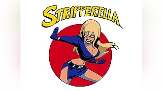 Stripperella Season 1