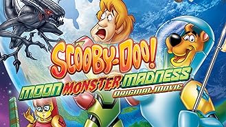 Scooby-Doo! Moon Monster Madness