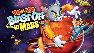 Tom and Jerry: Blast Off To Mars