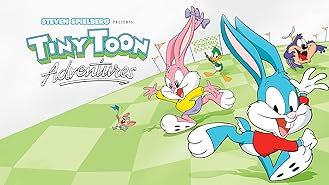 Steven Spielberg Presents Tiny Toon Adventures: Season 1 The Complete Second Volume