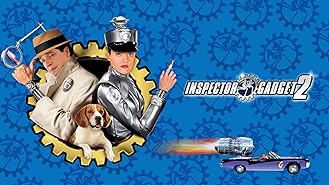 Inspector Gadget II