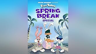 Steven Spielberg Presents: Tiny Toons Spring Break Special