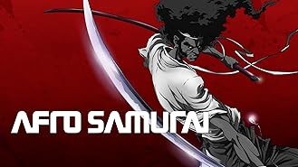 Afro Samurai: Resurrection