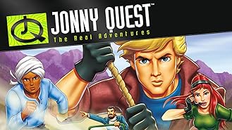 The Real Adventures Of Jonny Quest: The Complete First Season