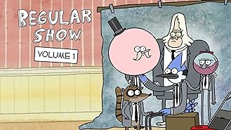 Regular Show Season 1