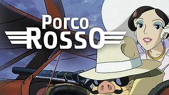 Porco Rosso (Japanese Audio)
