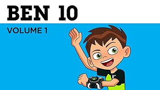 New Ben 10 Season 1