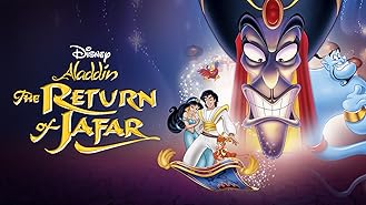 Aladdin: The Return of Jafar