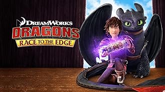 Dragons: Race to the Edge Season 1