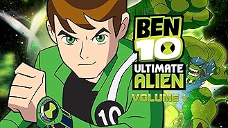 Ben 10: Ultimate Alien Season 1 (Classic)