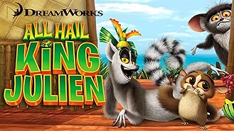 All Hail King Julien Season 1