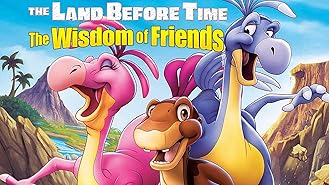 Land Before Time XIII: The Wisdom of Friends