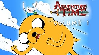 Adventure Time Volume 1