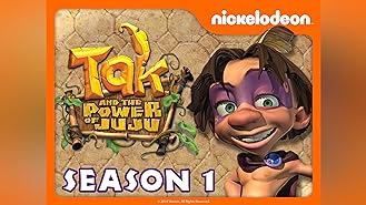 Tak and the Power of Juju Season 1