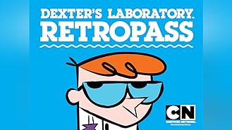 Dexter's Laboratory: RETROPASS Season 1