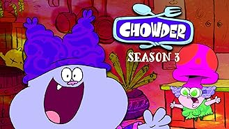 Chowder Season 3