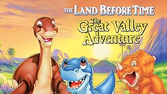 Land Before Time II: The Great Valley Adventure