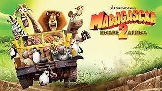 Madagascar: Escape 2 Africa