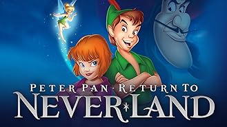 Return To Never Land (With Bonus)