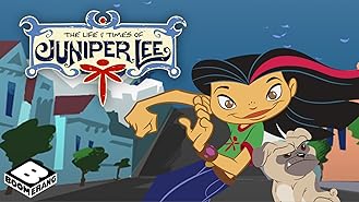 The Life and Times of Juniper Lee - Season 1