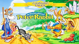 The New Adventures of Peter Rabbit