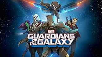 Marvel's Guardians of the Galaxy Volume 1
