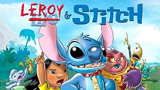 Disney's Leroy & Stitch
