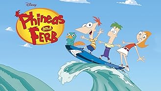 Phineas and Ferb Volume 1