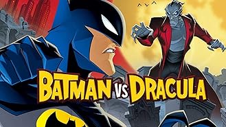 The Batman vs. Dracula