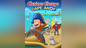 Curious George: Cape Ahoy