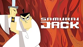 Samurai Jack Season 1