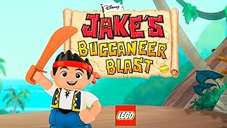 LEGO Jake & The Neverland Pirates: Jake's Buckaneer Blast