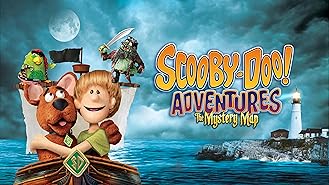 Scooby-Doo! Adventures: The Mystery Map!