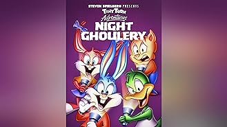 Steven Spielberg Presents Tiny Toon Adventures: Night Ghoulery