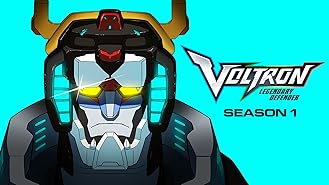 Voltron: Legendary Defender, Season 1