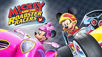 Mickey and the Roadster Racers Volume 1