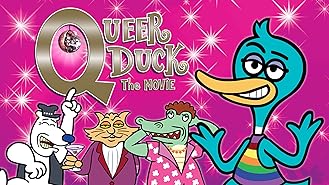 Queer Duck: The Movie