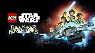 LEGO Star Wars: The Freemaker Adventures Volume 1