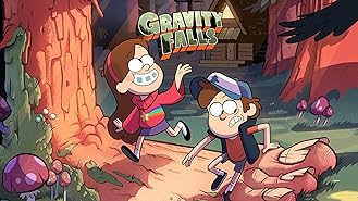 Gravity Falls Volume 1