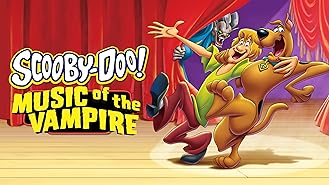 Scooby-Doo! Music of the Vampire