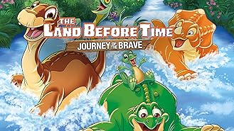 The Land Before Time XIV: Journey of the Brave