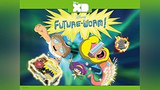 Future-Worm! Volume 1