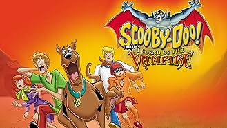 Scooby-Doo and the Legend of the Vampire