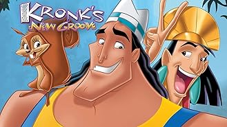 Kronk's New Groove