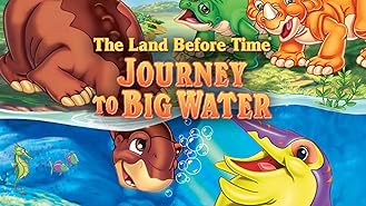 The Land Before Time IX: Journey to Big Water