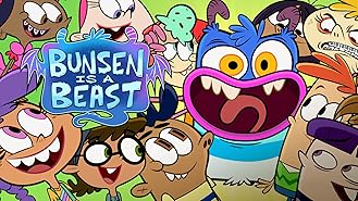 Bunsen is a Beast! Season 1