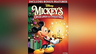 Mickey's Once Upon a Christmas (Includes Bonus Features)